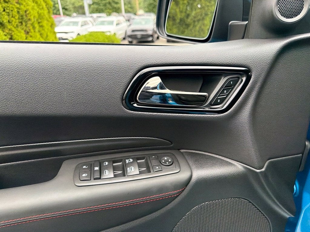 2027 Dodge Durango GT