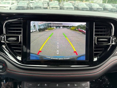 2027 Dodge Durango GT