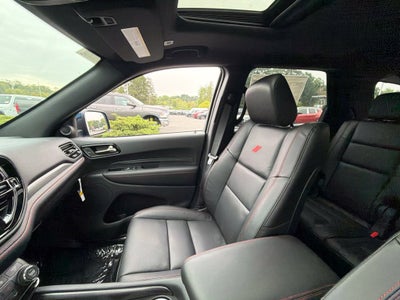 2027 Dodge Durango GT