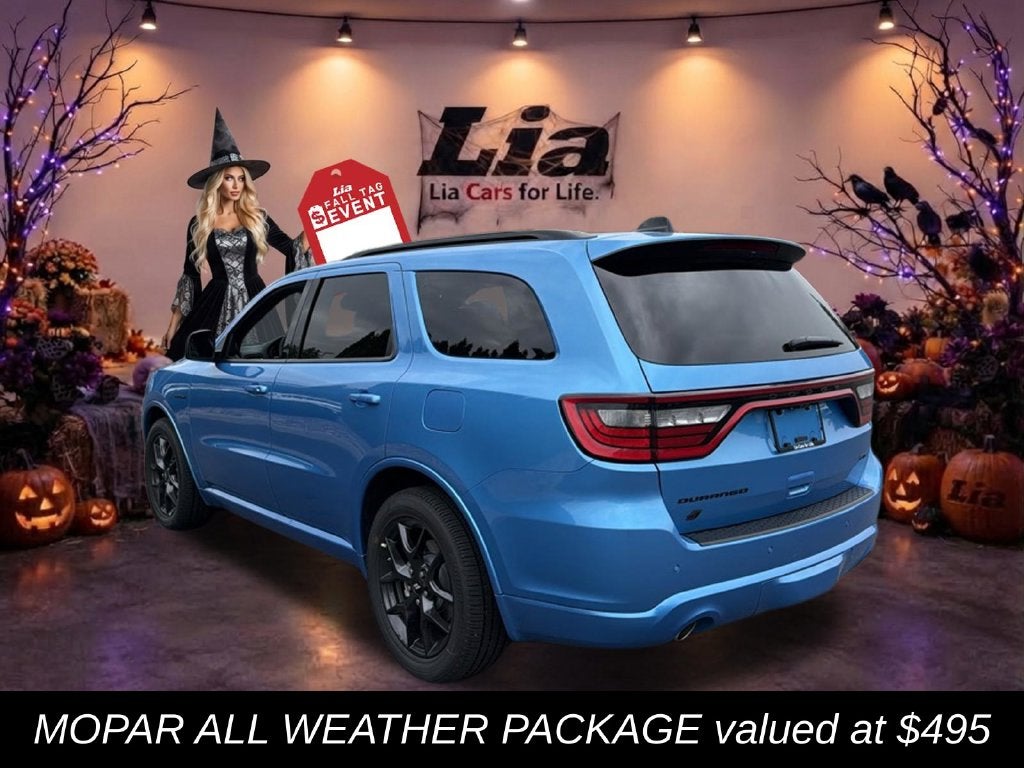 2027 Dodge Durango GT