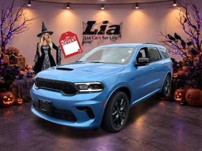 2027 Dodge Durango GT