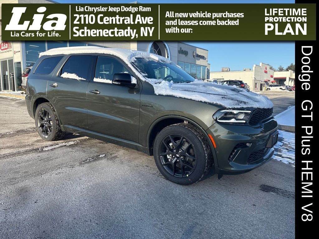 2026 Dodge Durango GT Plus HEMI V8