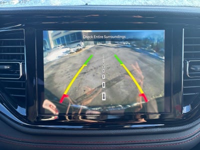 2026 Dodge Durango GT Plus HEMI V8