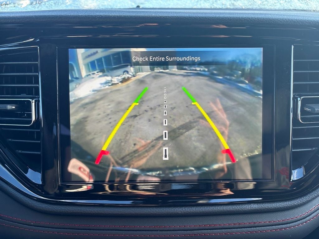 2026 Dodge Durango GT Plus HEMI V8