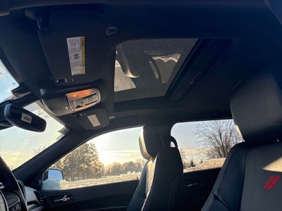 2026 Dodge Durango GT Plus HEMI V8