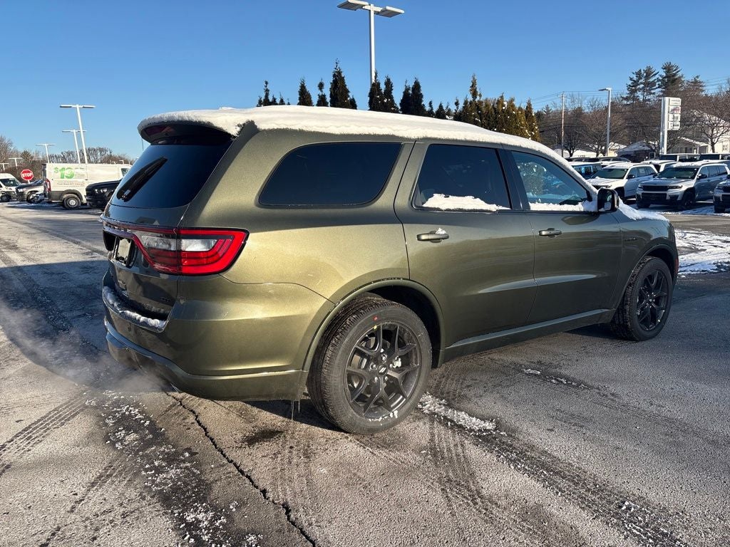 2026 Dodge Durango GT Plus HEMI V8