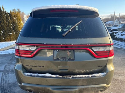 2026 Dodge Durango GT Plus HEMI V8
