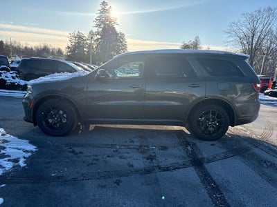 2026 Dodge Durango GT Plus HEMI V8