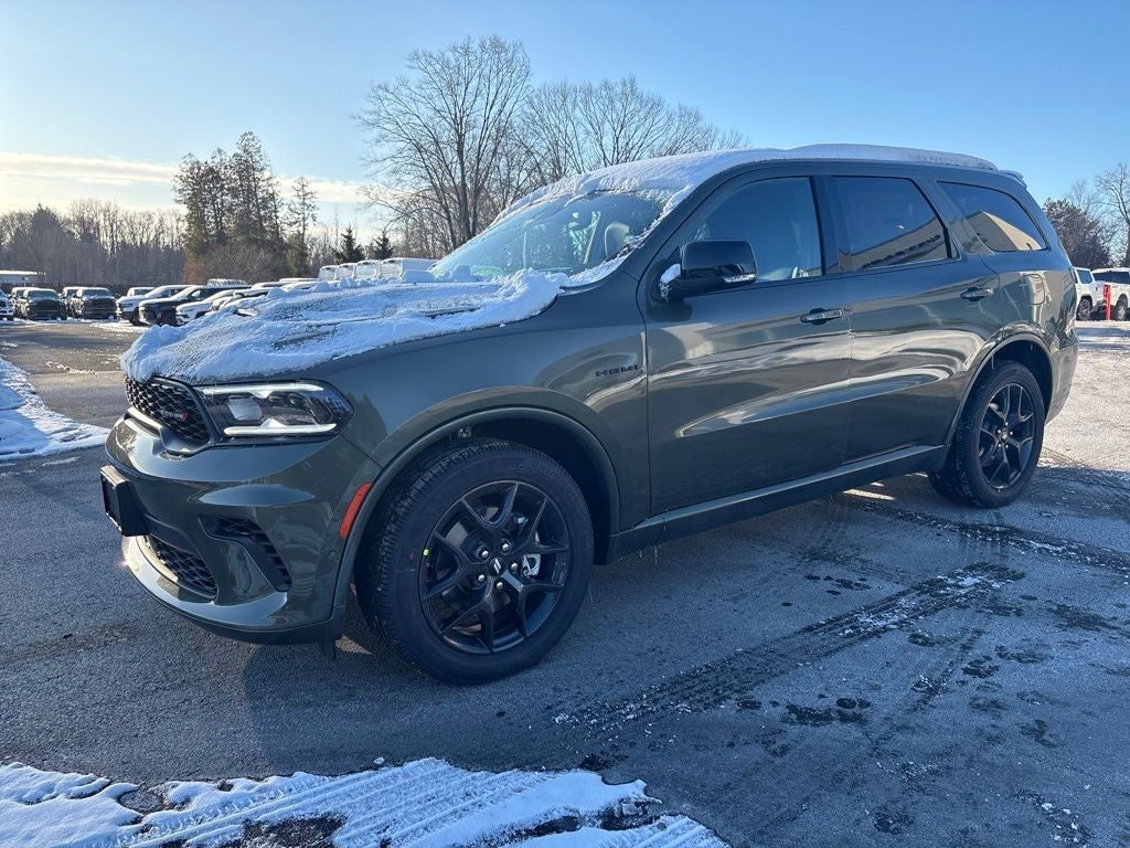 2026 Dodge Durango GT Plus HEMI V8