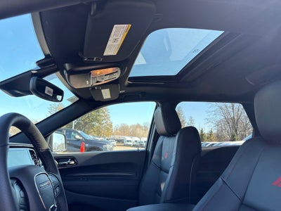 2026 Dodge Durango GT Plus HEMI V8