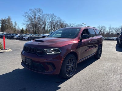 2026 Dodge Durango GT Plus HEMI V8