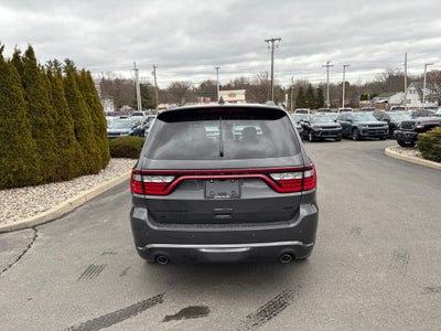 2026 Dodge Durango GT Plus HEMI V8
