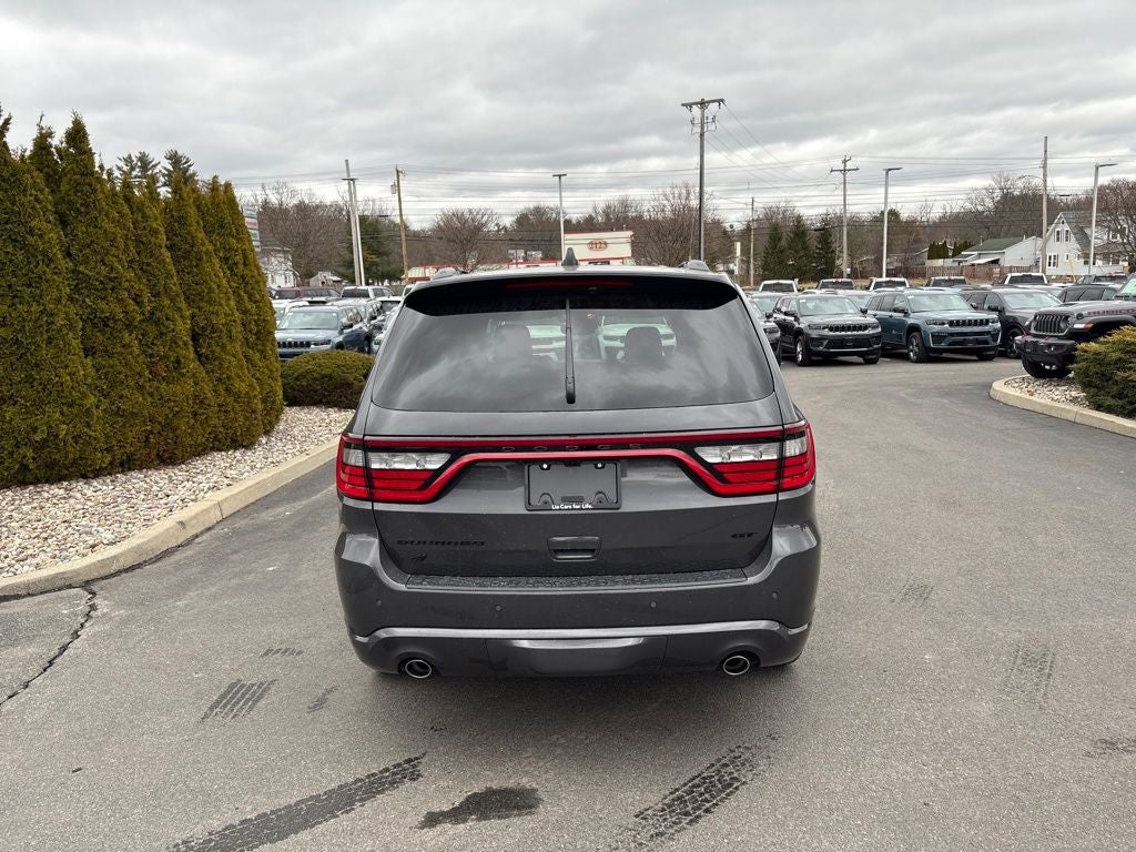 2026 Dodge Durango GT Plus HEMI V8