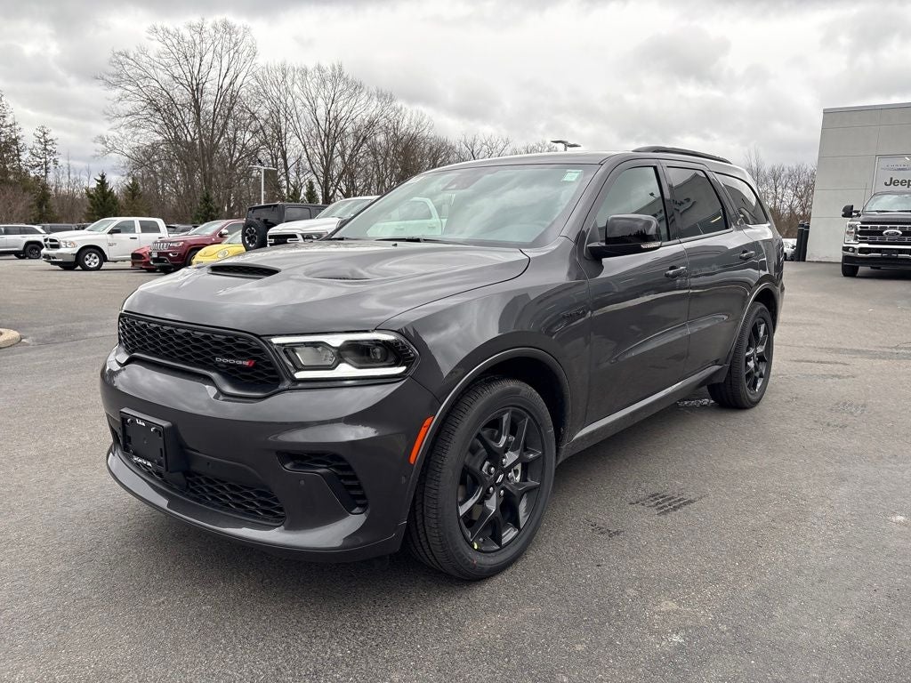 2026 Dodge Durango GT Plus HEMI V8