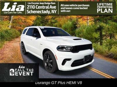 2027 Dodge Durango GT