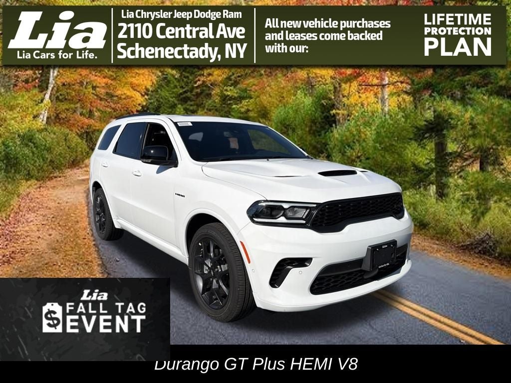 2027 Dodge Durango GT