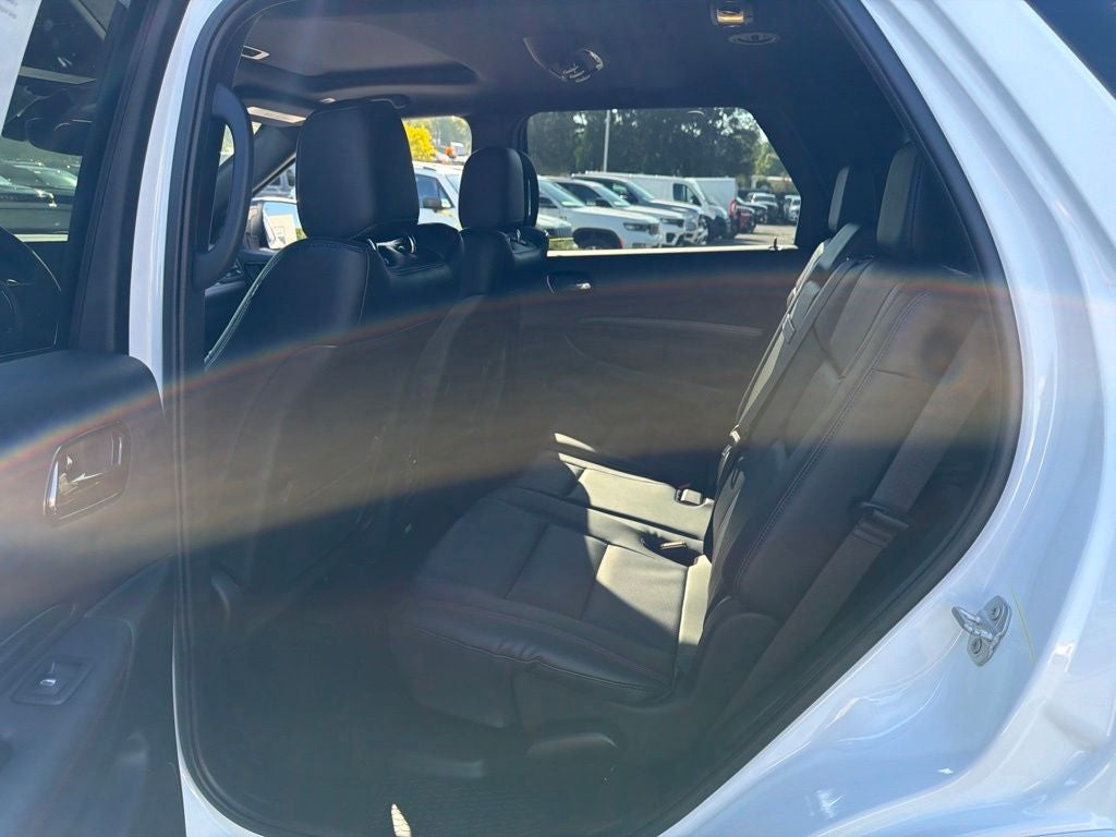 2027 Dodge Durango GT