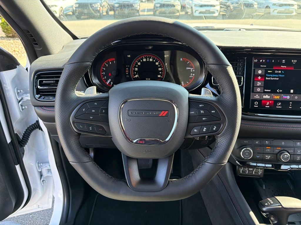 2027 Dodge Durango GT