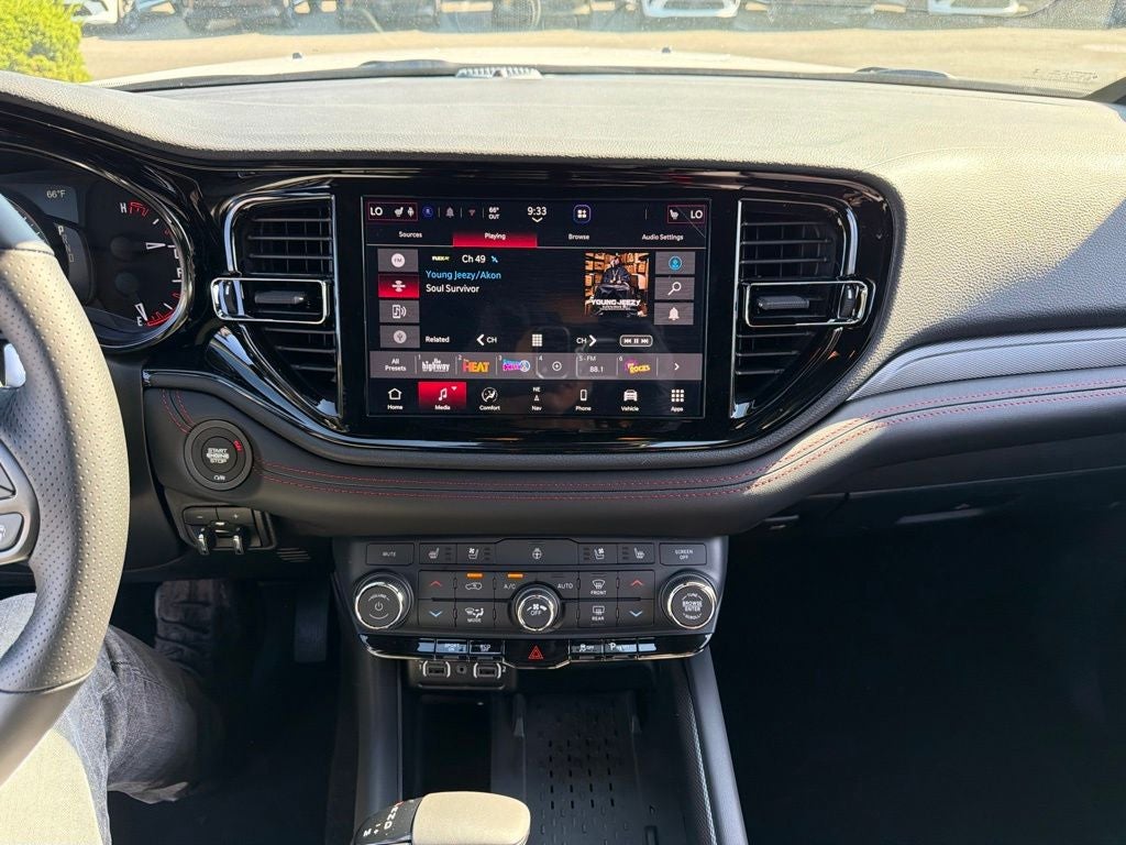 2027 Dodge Durango GT