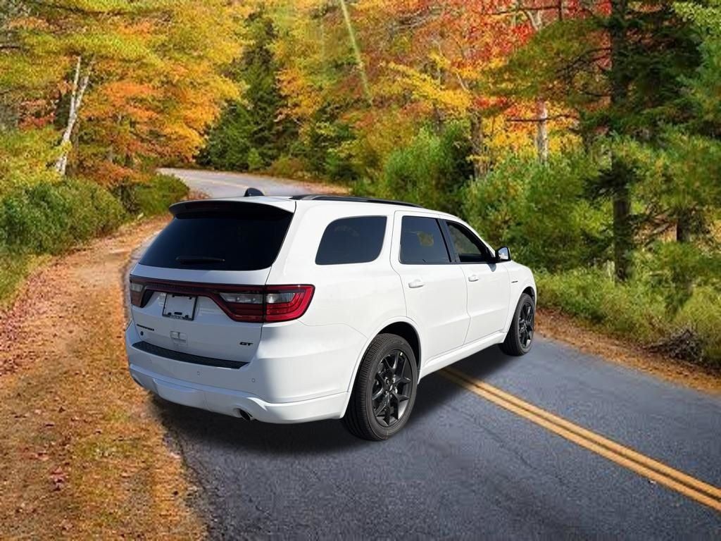 2027 Dodge Durango GT