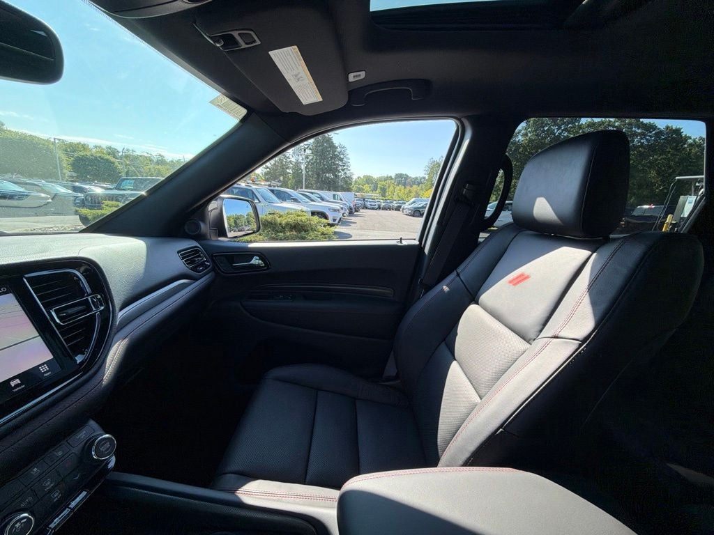 2027 Dodge Durango GT