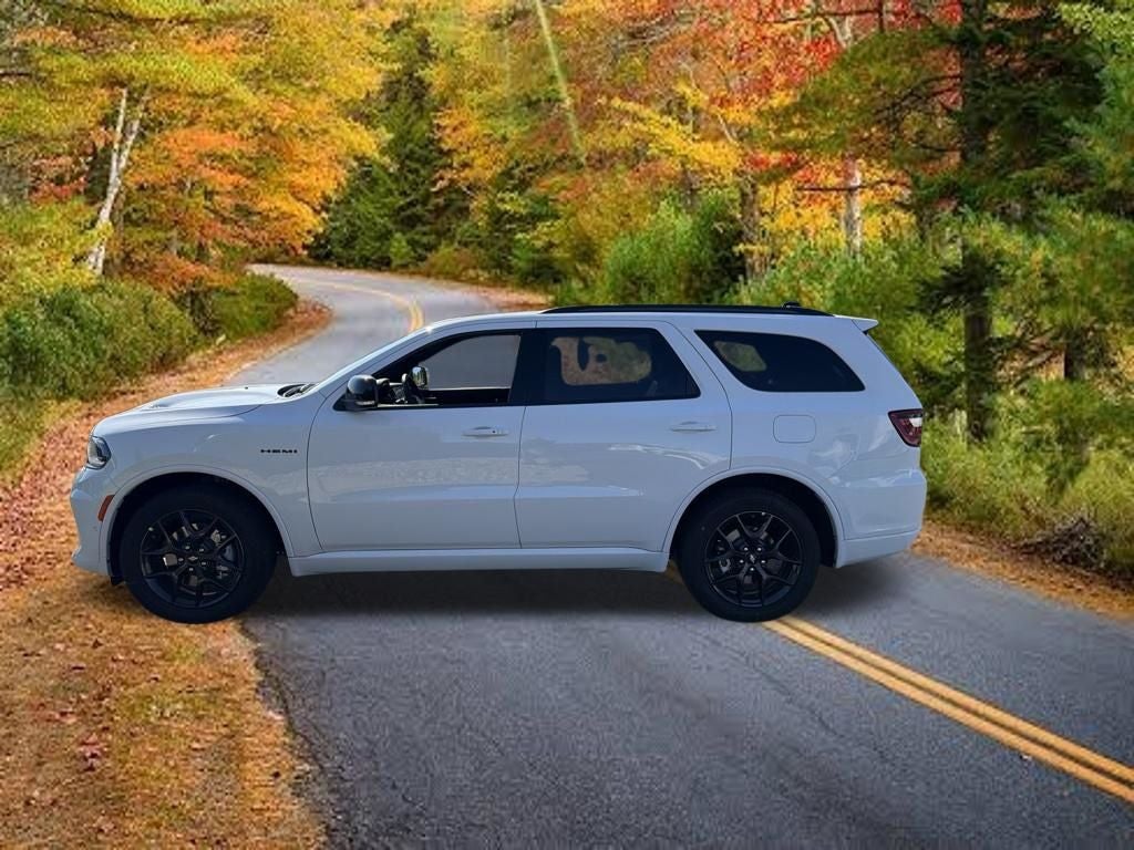 2027 Dodge Durango GT