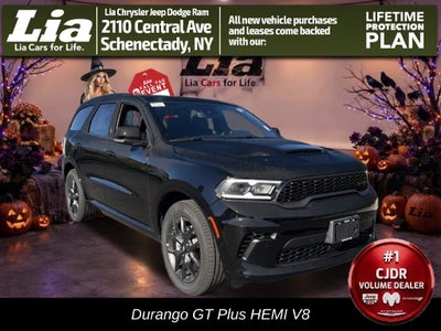 2027 Dodge Durango GT