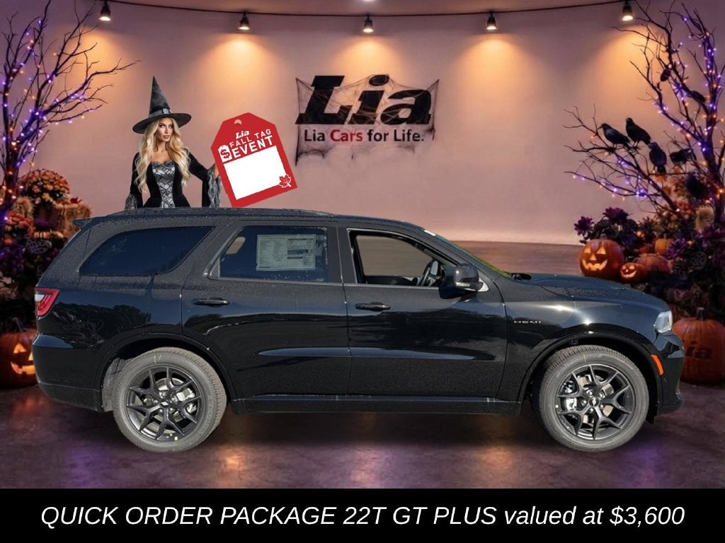 2027 Dodge Durango GT