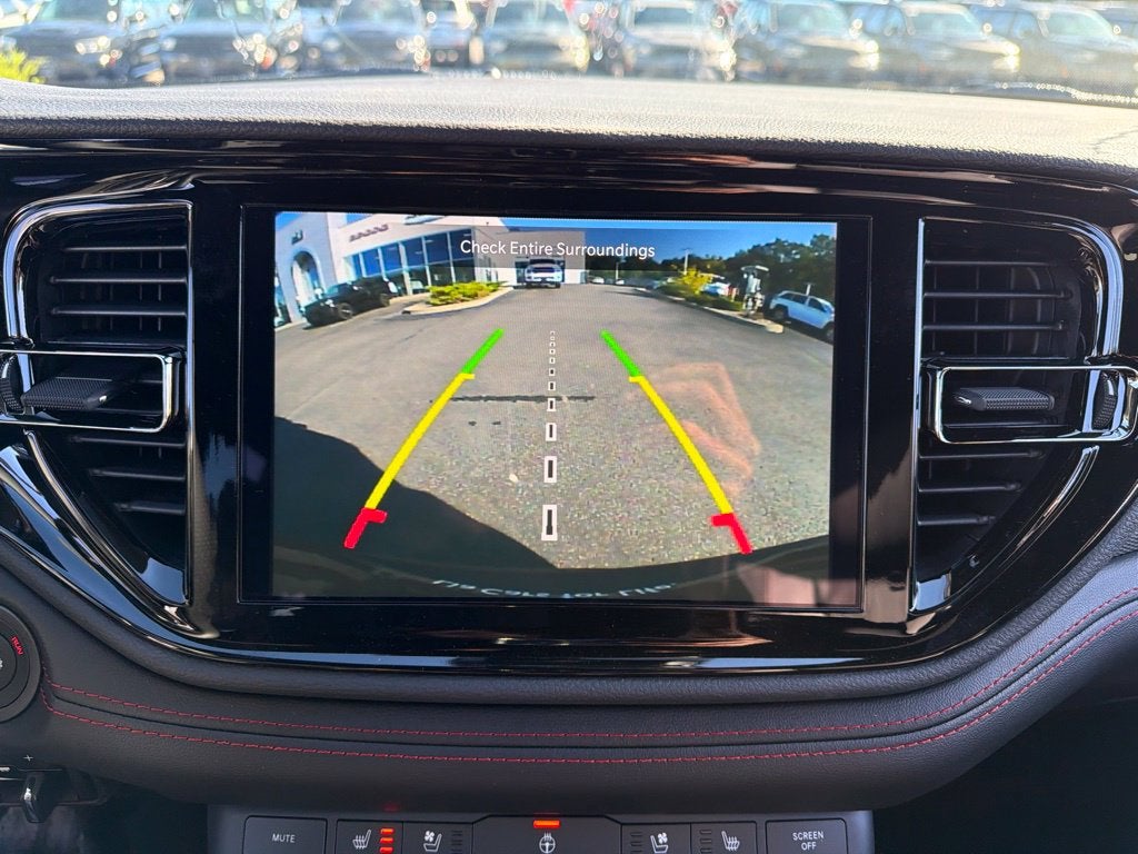 2027 Dodge Durango GT