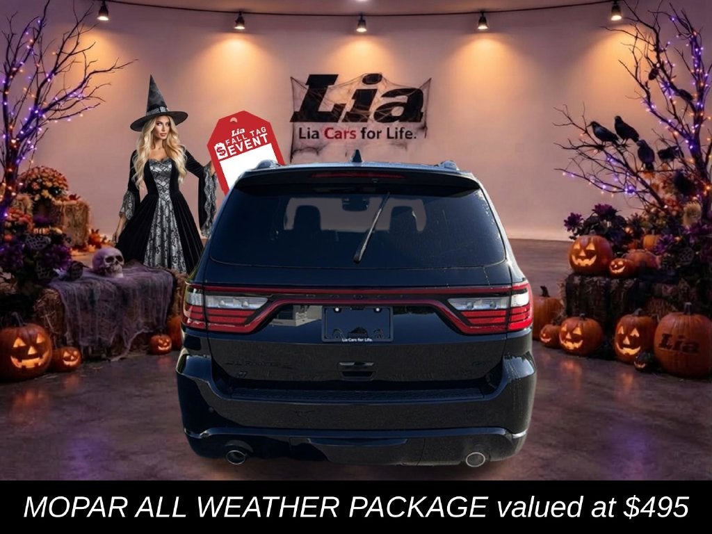 2027 Dodge Durango GT