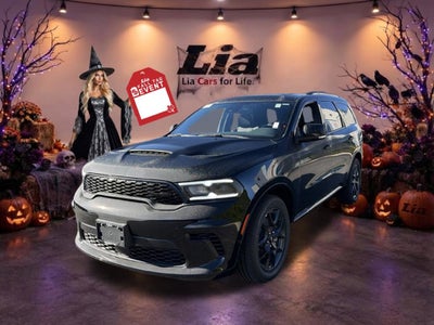 2027 Dodge Durango GT