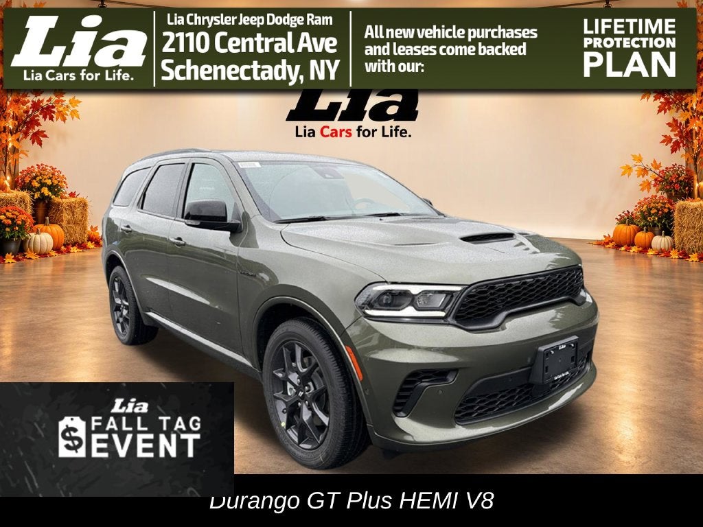 2027 Dodge Durango GT