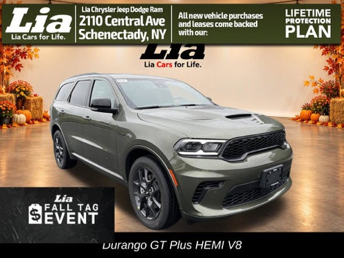 2027 Dodge Durango GT
