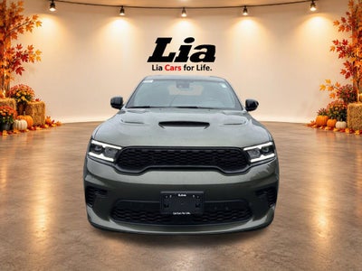 2027 Dodge Durango GT
