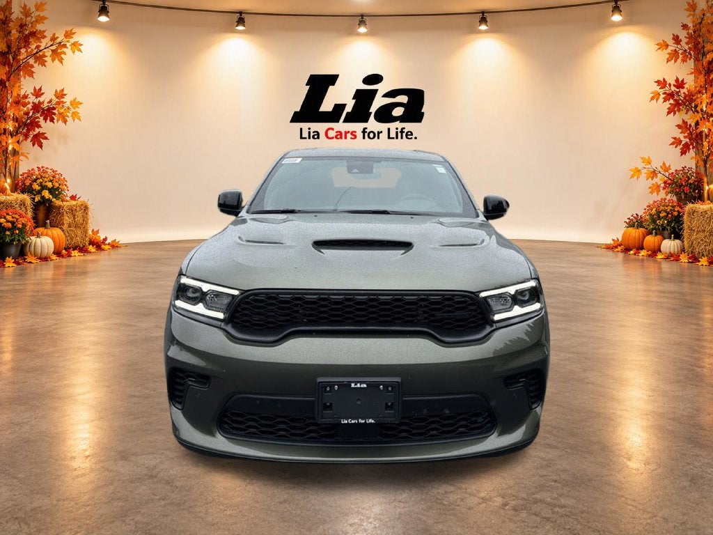 2027 Dodge Durango GT