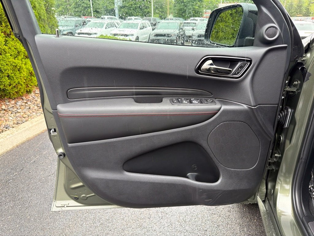 2027 Dodge Durango GT