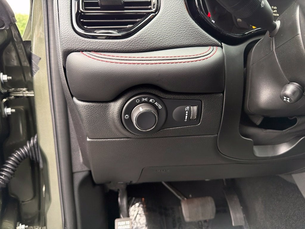 2027 Dodge Durango GT