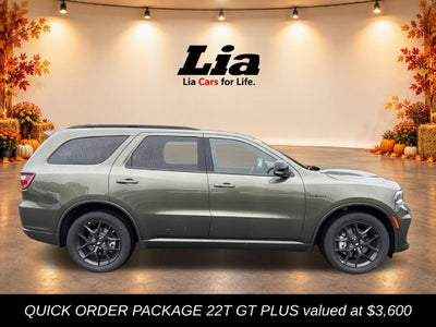 2027 Dodge Durango GT