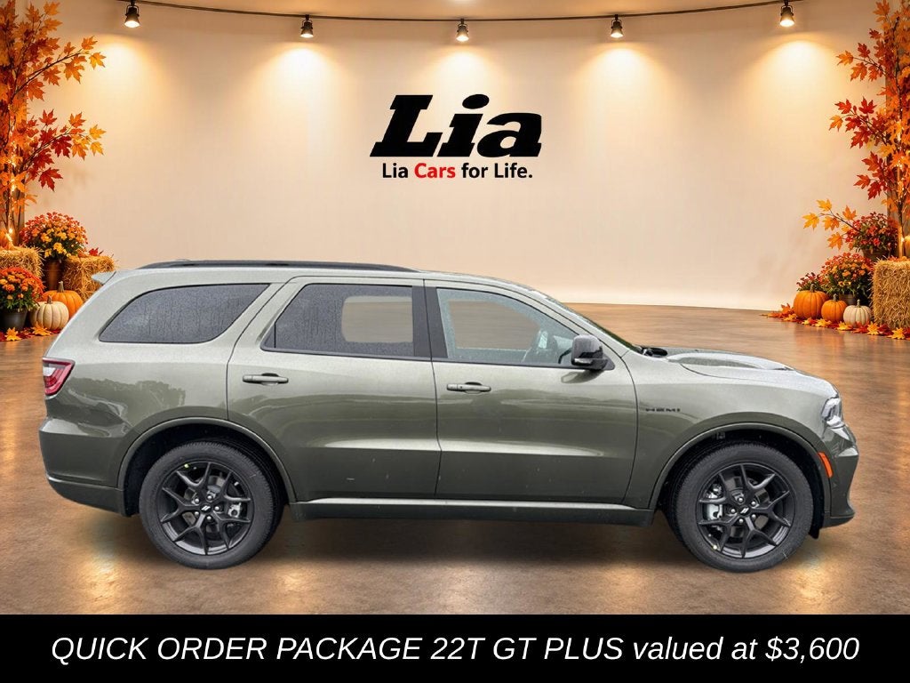 2027 Dodge Durango GT