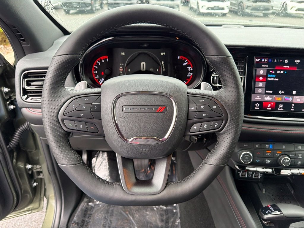 2027 Dodge Durango GT