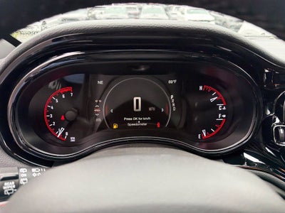 2027 Dodge Durango GT