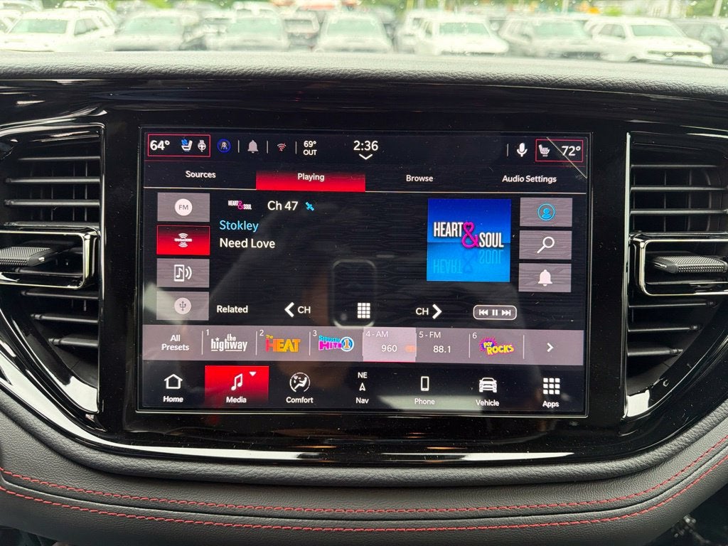 2027 Dodge Durango GT