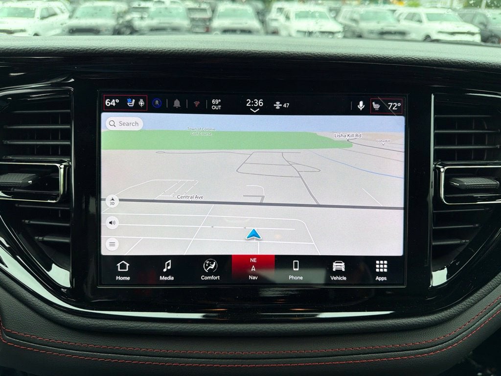 2027 Dodge Durango GT