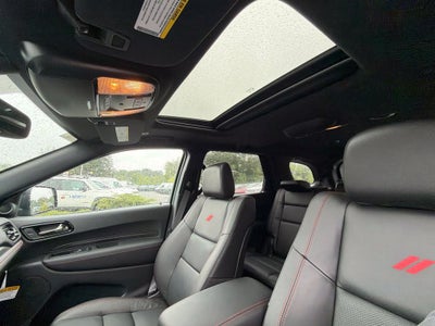 2027 Dodge Durango GT