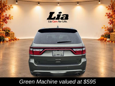 2027 Dodge Durango GT