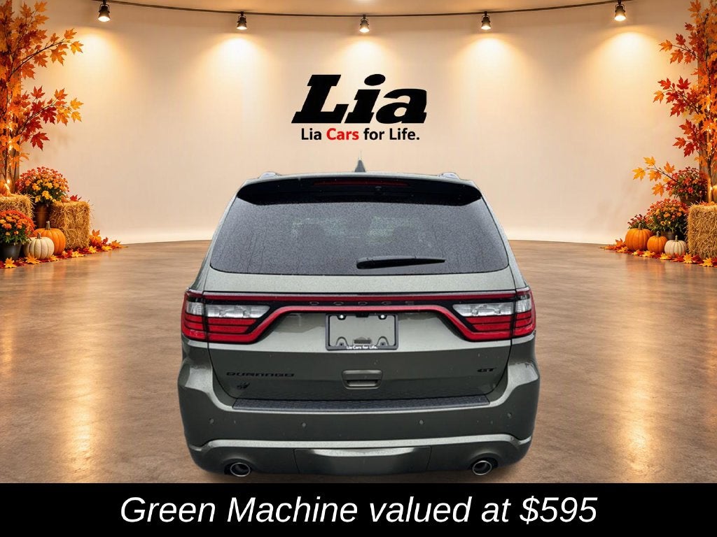 2027 Dodge Durango GT