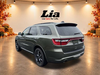 2027 Dodge Durango GT