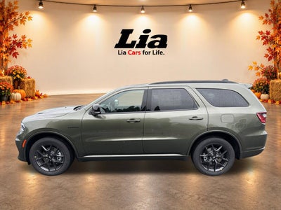 2027 Dodge Durango GT