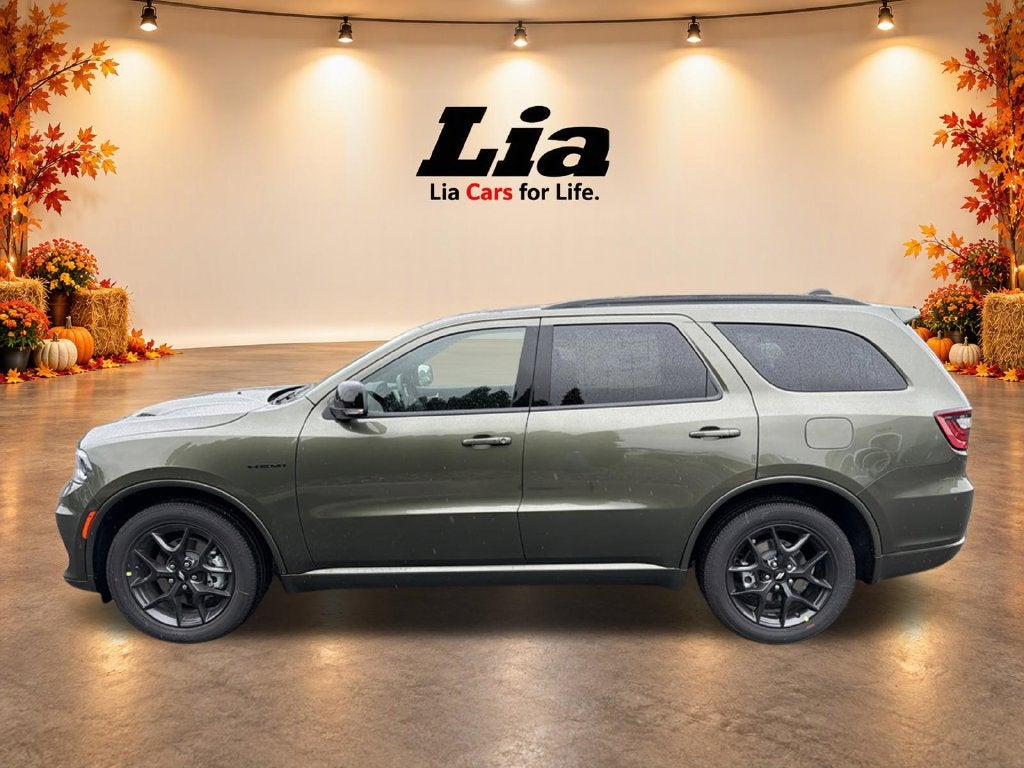 2027 Dodge Durango GT