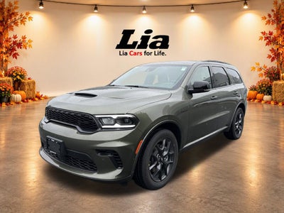 2027 Dodge Durango GT